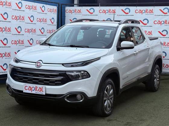 FIAT TORO 1.8 16V EVO FLEX FREEDOM OPEN EDITION PLUS AT6 FIAT TORO 1.8 16V EVO FLEX FREEDOM OPEN EDITION PLUS AT6